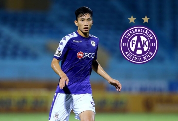 HLV Alfred Riedl: 'Austria Wien đã liên lạc với tôi về Văn Hậu'