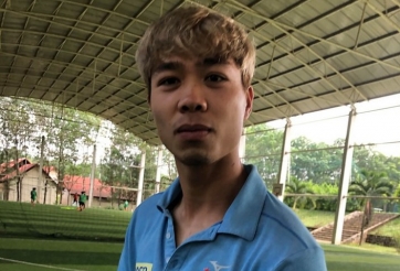 VIDEO: Công Phượng, Văn Toàn và buổi tập vũ đạo vui vẻ của các cầu thủ HAGL