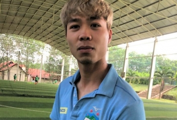 VIDEO: Ngày trở về HAGL đáng nhớ của Công Phượng