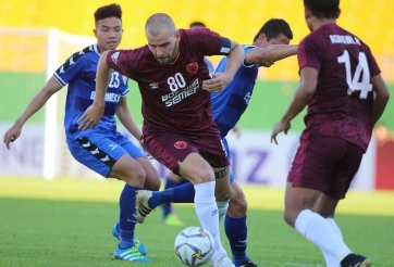 Loại Makassar, Bình Dương tiếp bước Hà Nội vào chung kết AFC Cup