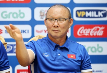 Đại diện của HLV Park chính thức lên tiếng về bản hợp đồng mới