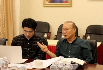 Người đại diện HLV Park Hang-seo đã tiếp nhận lời đề nghị của VFF