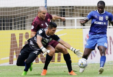 Chung kết lượt đi AFC Cup khu vực ĐNA sẽ diễn ra trên sân Gò Đậu