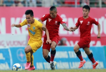 Biểu diễn không đúng lúc, Fagan khiến Hải Phòng thua trận trước TPHCM