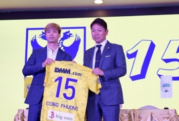 GĐĐH Sint-Truiden tiết lộ lý do chọn số áo 15 cho Công Phượng