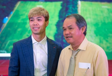 Bầu Đức: 'Không CLB nào ở Việt Nam quan hệ rộng như HAGL'