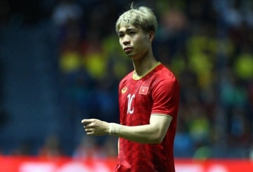 Công Phượng nhận lương ngang HLV Park Hang-seo ở đội bóng mới