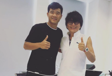 HLV Park Hang-seo đón tin vui trước thềm vòng loại World Cup