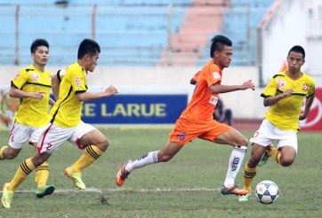 Đà Nẵng và Hải Phòng chia điểm nhạt nhòa trên sân Hòa Xuân