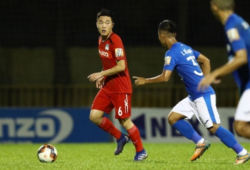 'HAGL ở nhóm xuống hạng không phải là điều bất ngờ'