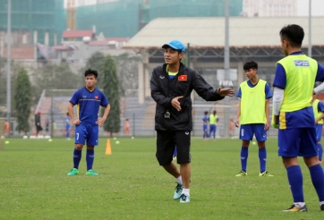 U15 Việt Nam thảm bại trong chuyến tập huấn Nhật Bản