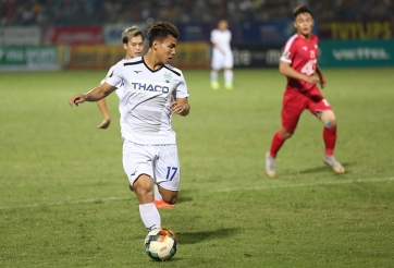 Đại diện HAGL bác bỏ khả năng Văn Thanh sang Thái Lan