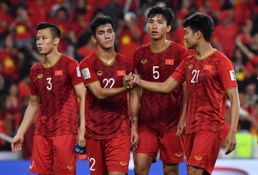 Kết quả bốc thăm vòng loại World Cup 2022: Việt Nam cùng bảng Thái Lan