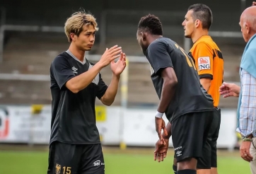 Công Phượng nói gì sau trận ra mắt Sint-Truiden?