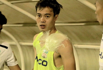 HAGL 'thở phào' với chấn thương của Văn Toàn và các cầu thủ