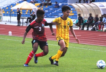 Vùi dập Myanmar, U15 Timor Leste tiếp tục tạo nên địa chấn