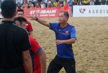 HLV bóng đá Khánh Hòa nhận án phạt nặng vì dàn xếp tỉ số