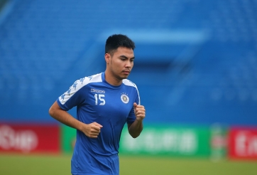 Hà Nội và Bình Dương thiệt quân trước chung kết AFC Cup