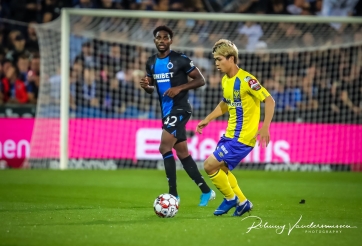 VIDEO: Màn trình diễn của Công Phượng trong lần đầu tiên được ra sân