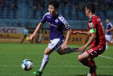 Hà Nội vs Bình Dương: Hiện thực hóa tham vọng châu Á