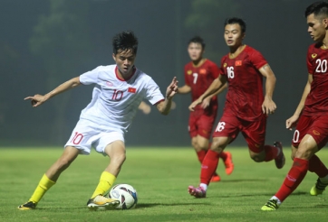 Tiền đạo được HLV Park Hang-seo 'chấm' tỏa sáng trong màu áo U22