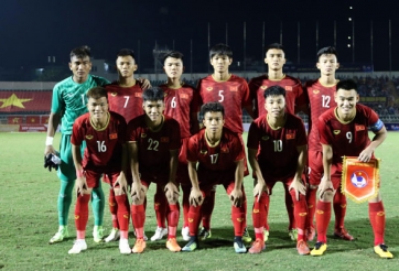 Ghi bàn phút cuối, U18 Việt Nam khởi đầu thuận lợi ở giải ĐNÁ
