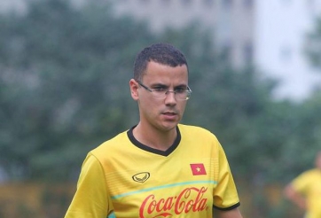 Cựu trợ lý HLV Park trở thành đối thủ của ĐT Việt Nam ở SEA Games 30