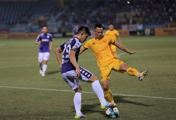 VIDEO: Highlights Hà Nội 5-0 Thanh Hóa (Vòng 20 V-League 2019)