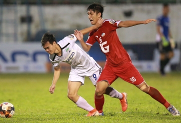 Văn Toàn là cầu thủ phải chịu bất công nhất V-League 2019?