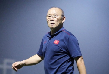 HLV Park bất ngờ đổi ý, cùng U22 Việt Nam đối đầu Trung Quốc