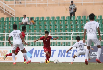 VIDEO: Khả năng dứt điểm yếu kém khiến U18 Việt Nam thua trước Campuchia