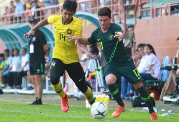 Đánh bại Malaysia, Australia lên ngôi tại giải U18 Đông Nam Á