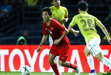 BLV Quang Huy: 'Tuấn Anh và Xuân Trường không thể cùng đá chính ở ĐTVN'