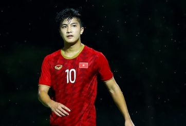 Martin Lo nói gì khi bất ngờ vắng mặt trong danh sách U22 Việt Nam?