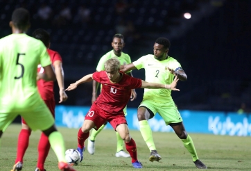 Khi Công Phượng và Văn Toàn trở thành át chủ bài của thầy Park