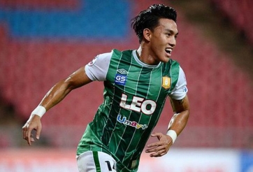 Tiền đạo Thái Lan: 'Chúng tôi sẽ thắng cả Việt Nam và Indonesia'