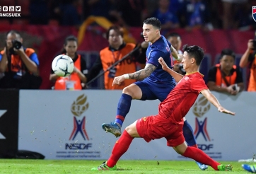 VIDEO: Highlights Thái Lan 0-0 Việt Nam (Vòng loại World Cup 2022)