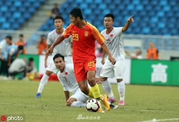 Nhiều cầu thủ ghi điểm trong mắt HLV Park Hang-seo