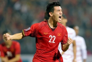 VIDEO: Tiến Linh dứt điểm đẳng cấp làm tung lưới U22 Trung Quốc