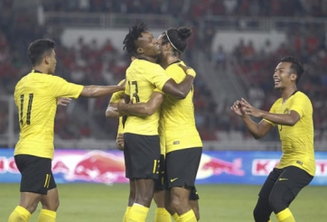 VIDEO: Bàn thắng ở giây thứ 35 của Malaysia vào lưới UAE