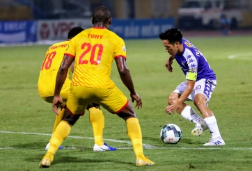 VIDEO: Highlights Hà Nội 6-1 Nam Định (Vòng 22 V-League 2019)