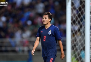 Thái Lan mất nhân tố quan trọng trước trận gặp Việt Nam