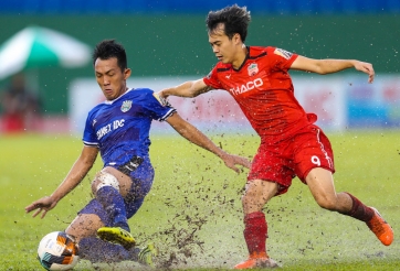 Đại diện HAGL: 'Đây chưa phải lúc để Văn Toàn sang Thái Lan'