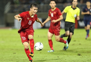 ĐTVN vắng nhiều trụ cột trong đợt tập trung trước trận gặp Malaysia