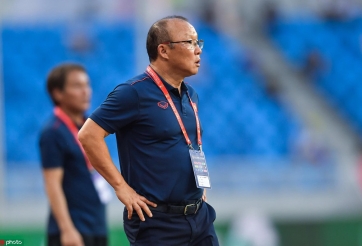 VFF phủ nhận việc áp chỉ tiêu vào chung kết Asian Cup cho HLV Park Hang-seo