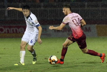 HLV Sài Gòn: 'HAGL đá hay nhưng không biết ghi bàn'