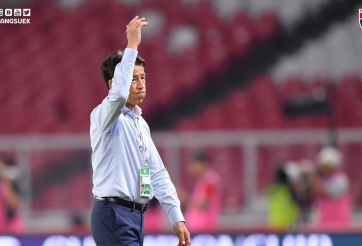 Báo Thái: 'Với Akira Nishino, Thái Lan sẽ vươn lên top đầu châu Á'