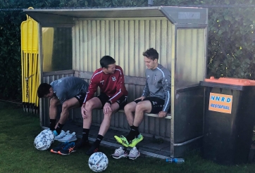 VIDEO: Văn Hậu gây ấn tượng trong buổi tập đầu tiên SC Heerenveen