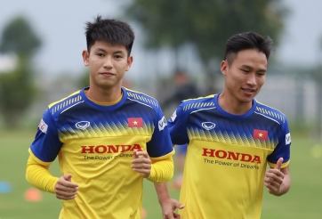 Sao U22 Việt Nam: 'Tôi đã được thầy Park khen tiến bộ'