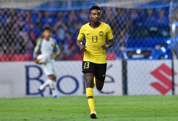 Tiền đạo Malaysia: 'Chúng tôi đã mạnh hơn chung kết AFF Cup rất nhiều'